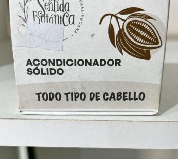 Acondicionador sólido