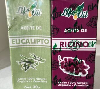 Aceite de ricino