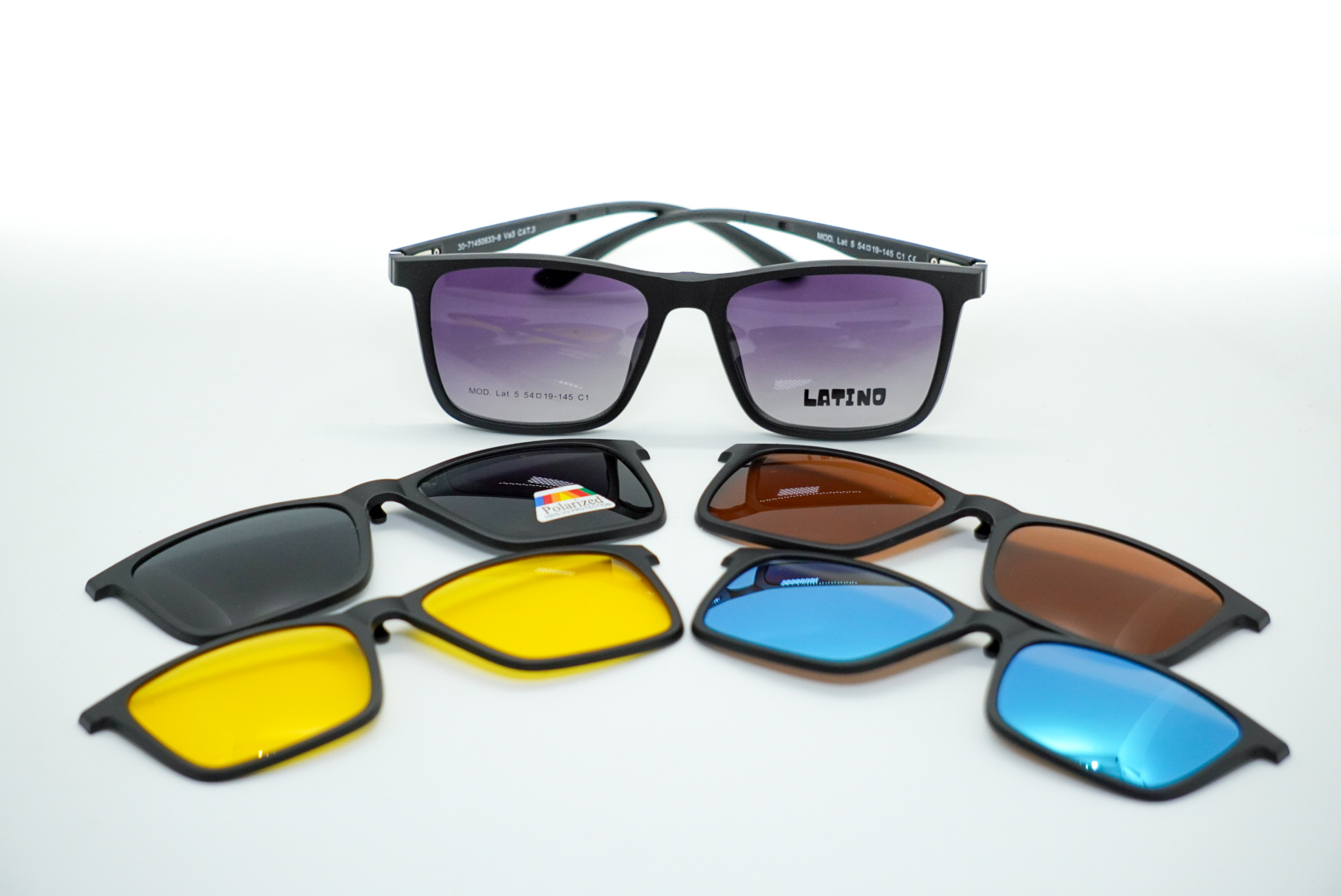 Marco Kayak clip on - Imagen 5