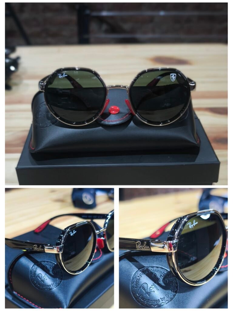 Ray Ban Scuderia Ferrari