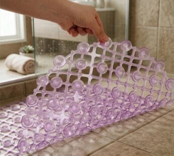 Alfombra de baño