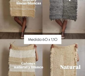 Alfombra de ambiente