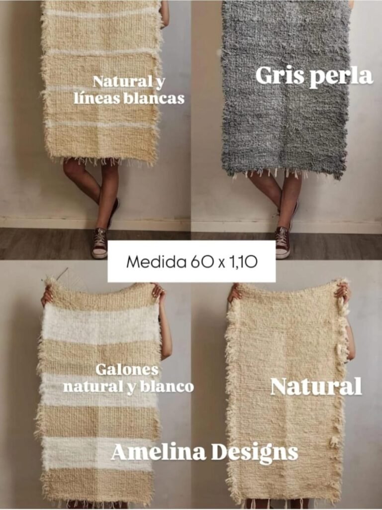 Alfombra de ambiente