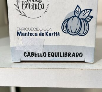 Shampo y acondicionador sólido