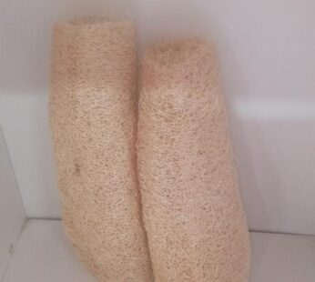 Esponja vegetal de luffa