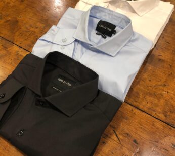 Camisa de Vestir Skinny Premium