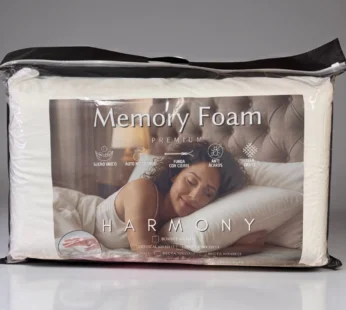 Almohada inteligente clasica zipper