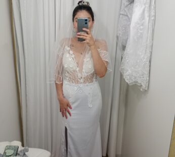 VESTIDO DE NOVIA