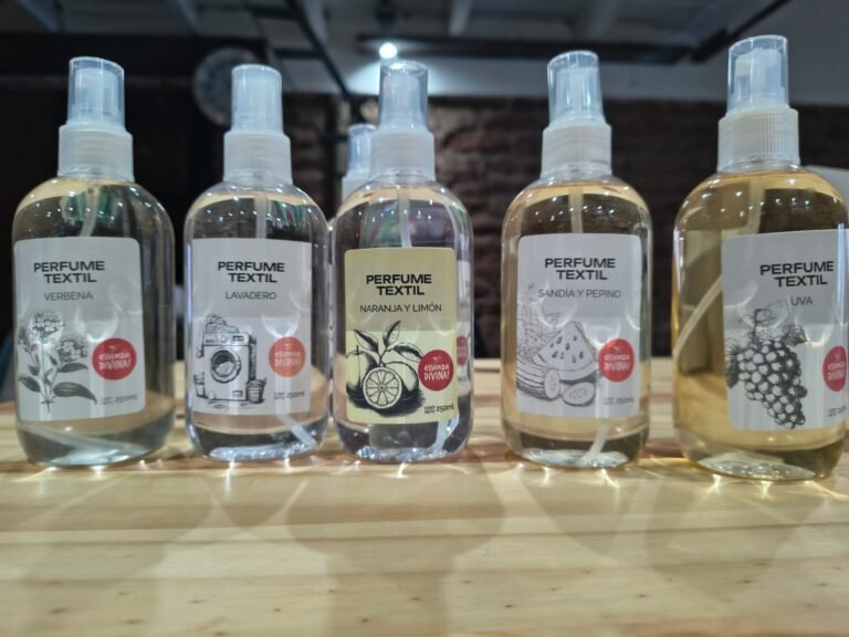 Perfume Textil